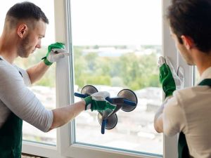 Residential Glazier in West Dulwich